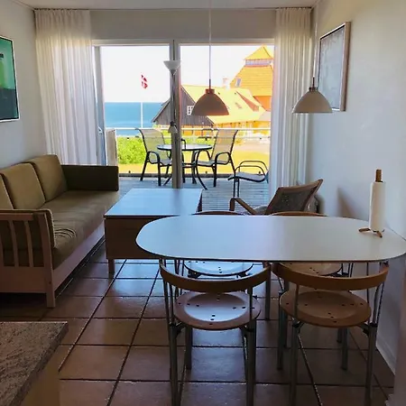 Stammershalle Lejlighedshotel Gudhjem